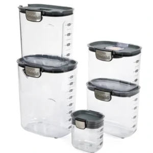 PROFESSIONAL BAKER'S SET 9PC - cozylivehome.com | we sell a wide range of comfortable household items* Shop All