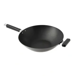 Professional Series Carbon Steel Nonstick Wok 14" - cozylivehome.com | we sell a wide range of comfortable household items* Shop All