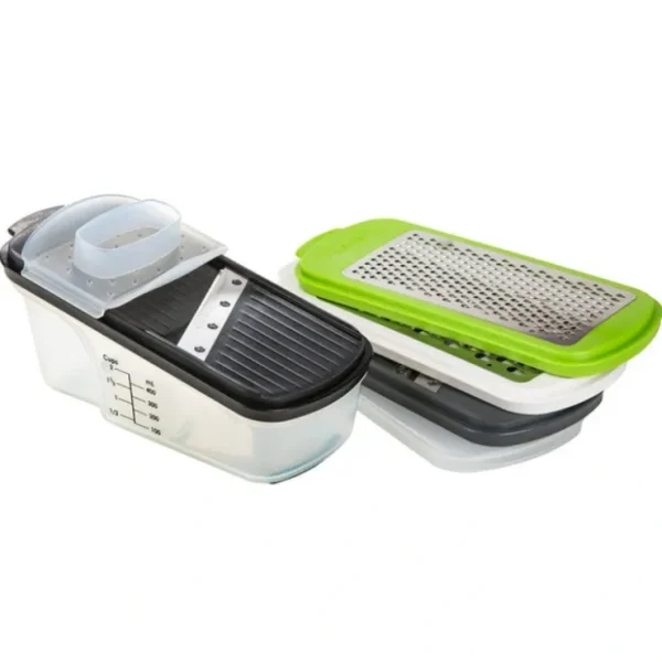 PROG-HG88 6PCS MANDOLIN GRATER SET(3) - cozylivehome.com | we sell a wide range of comfortable household items* Housewares
