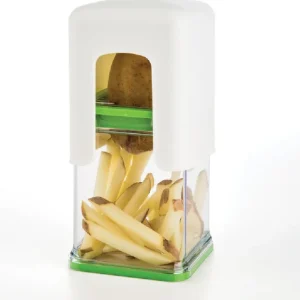 Progressive Tower French Fry/Vegetable Cutter - cozylivehome.com | we sell a wide range of comfortable household items* Shop All