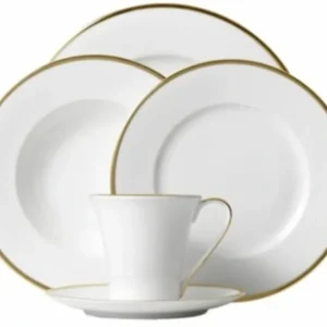 Prouna Comet Gold Service For 4 - cozylivehome.com | we sell a wide range of comfortable household items* Shop All