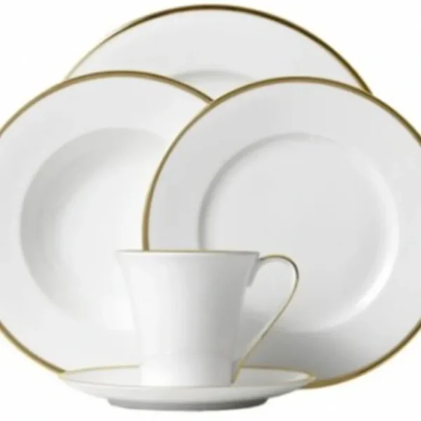 Prouna Comet Gold Service For 4 - cozylivehome.com | we sell a wide range of comfortable household items* Shop All