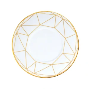 Prouna Gem Cut Fish Plate Service For 4 - cozylivehome.com | we sell a wide range of comfortable household items* Shop All