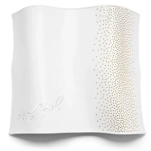PU-CC-CSV-GO PU Leather Challah Cover - Crystal Stones Vertical - cozylivehome.com | we sell a wide range of comfortable household items* Shop All