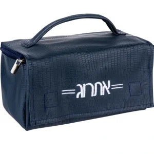 PU-EB-BU-N PU Leather Esrog Bag - Textured Navy - cozylivehome.com | we sell a wide range of comfortable household items* Shop All