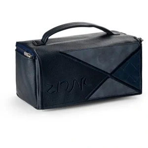 PU-EB-DA-N PU Leather Esrog Bag - Diagonal Navy - cozylivehome.com | we sell a wide range of comfortable household items* Shop All