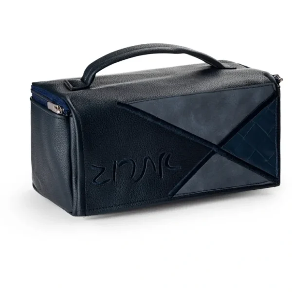 PU-EB-DA-N PU Leather Esrog Bag - Diagonal Navy - cozylivehome.com | we sell a wide range of comfortable household items* Shop All