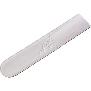 PU-KN-CO-W PU Leather Knife Cover - White - cozylivehome.com | we sell a wide range of comfortable household items* Shop All
