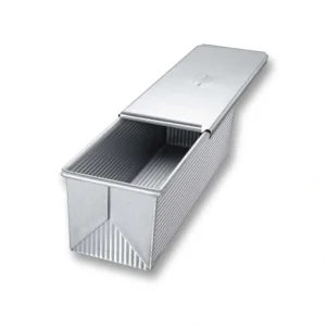 PULLMAN LOAF PAN AND COVER 9X9X4 - cozylivehome.com | we sell a wide range of comfortable household items* Shop All