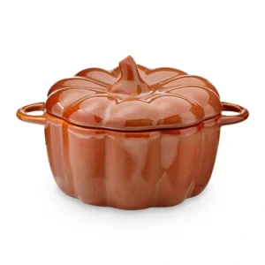 Pumpkin Baker with Lid - cozylivehome.com | we sell a wide range of comfortable household items* Shop All