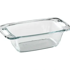 Pyrex Easy Grab Glass Loaf Pan 1.5Qt. - cozylivehome.com | we sell a wide range of comfortable household items* Shop All