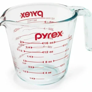 Pyrex Measuring Cup - cozylivehome.com | we sell a wide range of comfortable household items* Shop All
