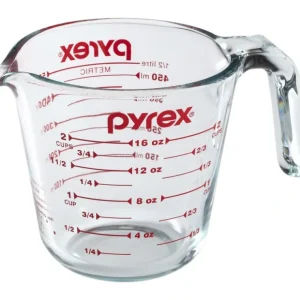 PYREX-MEASURING CUP-16oz-2cup - cozylivehome.com | we sell a wide range of comfortable household items* Housewares