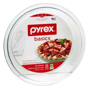 PYREX-PIE PLATE-9x1.5 - cozylivehome.com | we sell a wide range of comfortable household items* Shop All