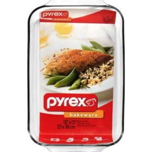 PYREX-RECT-4qt-10x15" OPEN BAKE - cozylivehome.com | we sell a wide range of comfortable household items* Housewares