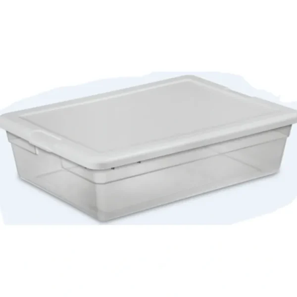 Shop All^28QT Storage Clear w/ Top 22x26x5 - cozylivehome.com | we sell a wide range of comfortable household items