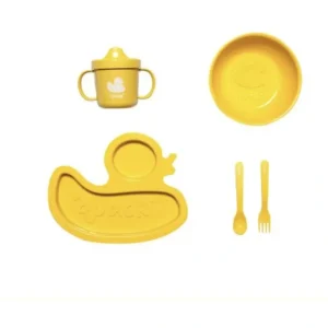 Quack Duck Dinner Set - cozylivehome.com | we sell a wide range of comfortable household items* Shop All