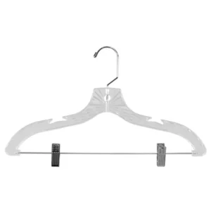 Quality Hangers - 5 Pc Crystal Shirt Hangers 17" - cozylivehome.com | we sell a wide range of comfortable household items* Housewares