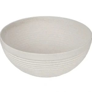 1040R OAT 10" X 4" MAPLE ORIGINS BOWL OATMEAL - cozylivehome.com | we sell a wide range of comfortable household items* Giftware