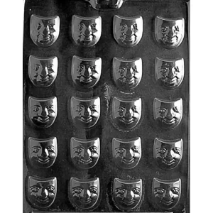 R035 PURIM PIECE SMALL HAPPY FACE - cozylivehome.com | we sell a wide range of comfortable household items* Shop All