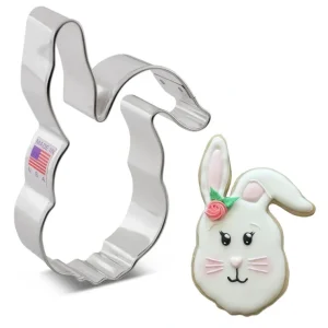 RABBIT FACE COOKIE CUTTER - cozylivehome.com | we sell a wide range of comfortable household items* Shop All