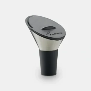 Rabbit SLIDING WINE POURER & STOPPER - cozylivehome.com | we sell a wide range of comfortable household items* Housewares