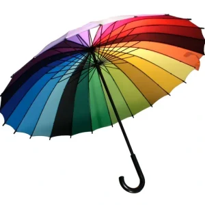 Rainbow Umbrella - cozylivehome.com | we sell a wide range of comfortable household items* Shop All