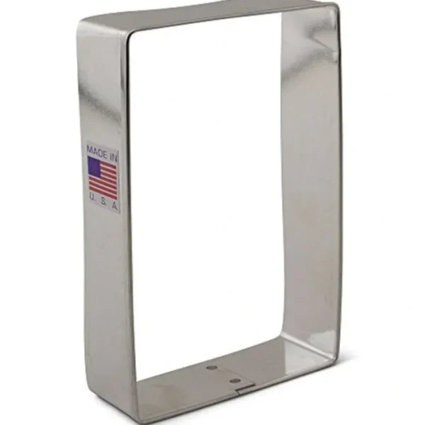 Shop All^4" Rectangle Cookie Cutter - cozylivehome.com | we sell a wide range of comfortable household items