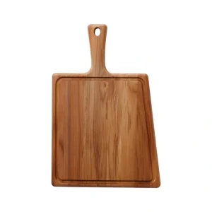 RECTANGLE CUTTING BOARD WITH HANDLE AND GROOVE - cozylivehome.com | we sell a wide range of comfortable household items* Shop All