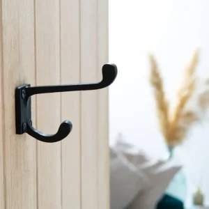 Rectangular Plate Rounded Hat & Coat Hook - cozylivehome.com | we sell a wide range of comfortable household items* Shop All