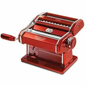 Red Atlas 150 Marcato Pasta Machine - cozylivehome.com | we sell a wide range of comfortable household items* Shop All