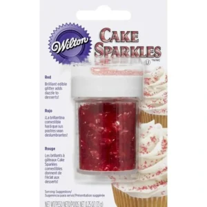 RED CAKE SPARKLES - cozylivehome.com | we sell a wide range of comfortable household items* Foods