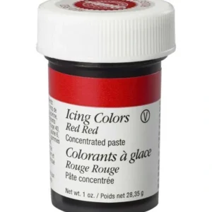 RED RED ICING COL 1OZ - cozylivehome.com | we sell a wide range of comfortable household items* Foods
