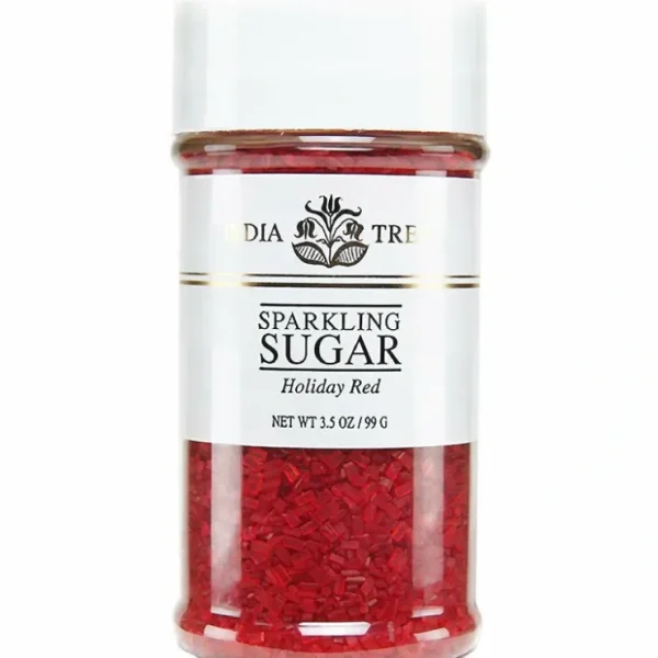 Red Sparkle Sugar - cozylivehome.com | we sell a wide range of comfortable household items* Shop All