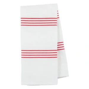 Red Terry Dish Towel - cozylivehome.com | we sell a wide range of comfortable household items* Shop All