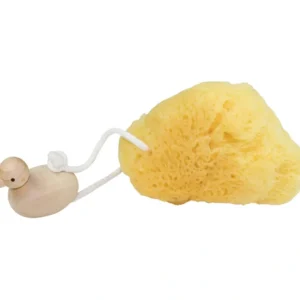 Redecker Duck Bath Sponge - cozylivehome.com | we sell a wide range of comfortable household items* Shop All