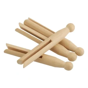 Redecker Old Fashion Clothes Pegs 25 Pk - cozylivehome.com | we sell a wide range of comfortable household items* Shop All