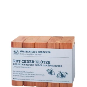 Redecker Red Cedar Block 5PK - cozylivehome.com | we sell a wide range of comfortable household items* Shop All