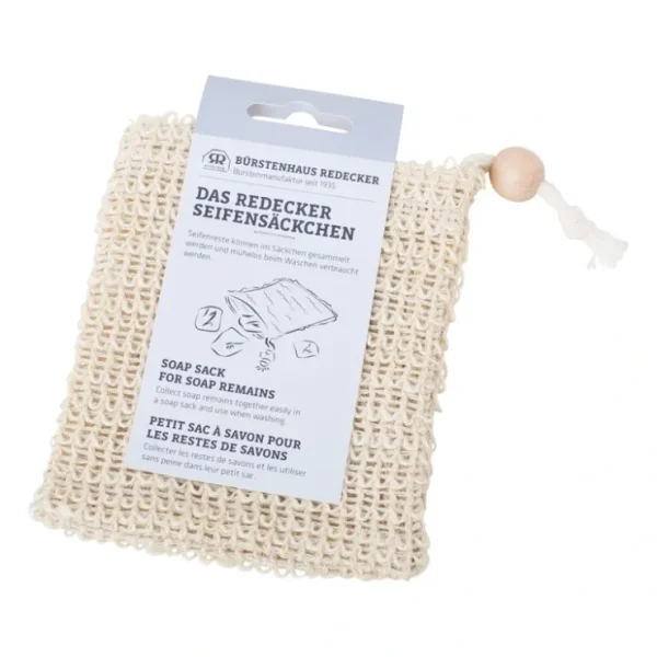Redecker Soap Saver Bag - cozylivehome.com | we sell a wide range of comfortable household items* Shop All