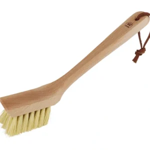 Redecker Tampico Fiber Dish Brush w/ Scraping Edge - cozylivehome.com | we sell a wide range of comfortable household items* Shop All