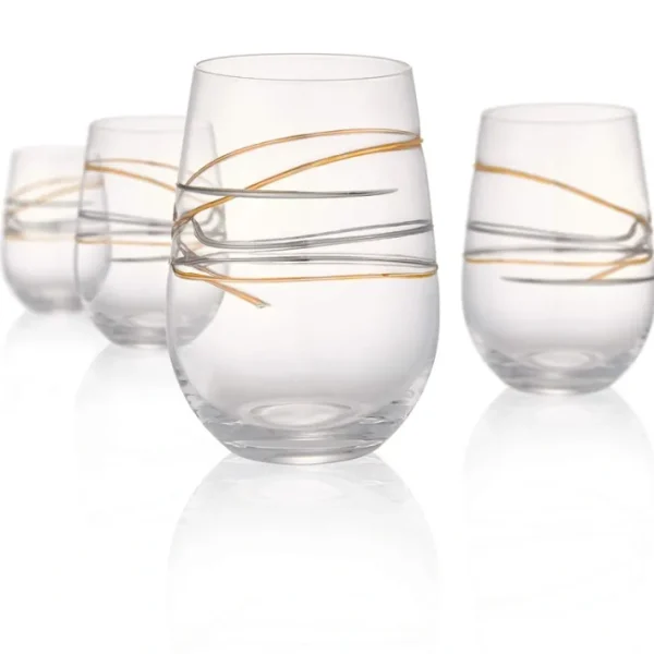 Shop All^70403 Reflections Stemless, 15 OZ - cozylivehome.com | we sell a wide range of comfortable household items