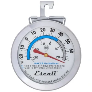 REFRIGERATOR / FREEZER THERMOMETER - cozylivehome.com | we sell a wide range of comfortable household items* Shop All