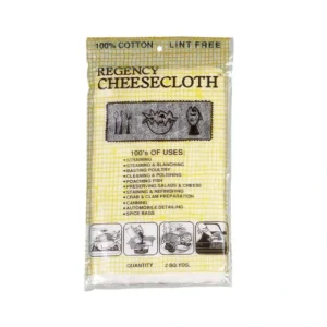 REGENCY CHEESECLOTH 2 SQ YD - cozylivehome.com | we sell a wide range of comfortable household items* Shop All