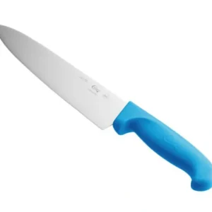 Reo 8" Blue/White Chef Knife - cozylivehome.com | we sell a wide range of comfortable household items* Housewares
