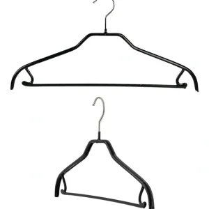 Reston Lloyd Silhouette Hanger with Skirt Hooks - cozylivehome.com | we sell a wide range of comfortable household items* Shop All