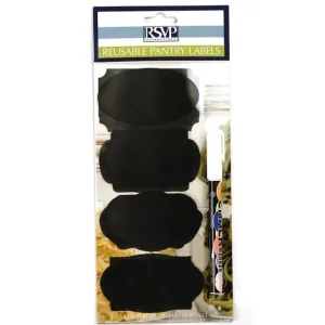 REUSABLE PANTRY LABELS - cozylivehome.com | we sell a wide range of comfortable household items* Shop All