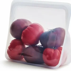 Reusable Silicone Stand-Up Bag - cozylivehome.com | we sell a wide range of comfortable household items* Shop All