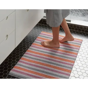Ribbon Stripe Shag Mats - cozylivehome.com | we sell a wide range of comfortable household items* Shop All
