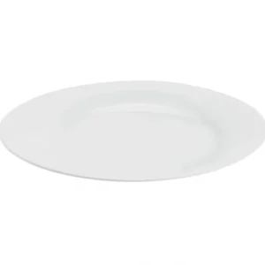 RIM SALAD PLATE WHITE 7.5" - cozylivehome.com | we sell a wide range of comfortable household items* Shop All