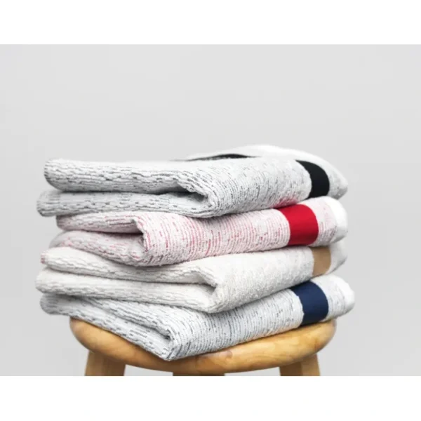 Ripple Dish Towel White/Black - cozylivehome.com | we sell a wide range of comfortable household items* Housewares